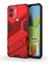 Xiaomi Redmi A1 Artı Kickstand Sağlam Askeri Koruyucu Kapak (Yurt Dışından) 1