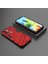 Xiaomi Redmi A1 Artı Kickstand Sağlam Askeri Koruyucu Kapak (Yurt Dışından) 5