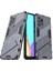 Samsung Galaxy Case 5g Sağlam Askeri Kickstand Koruyucu Kapak Için Kılıf (Yurt Dışından) 5