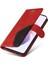 Samsung Galaxy S21 Artı Kickstand Koruyucu Pu Deri Flip Case (Yurt Dışından) 5