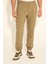 U.S. Polo Assn. Erkek Haki Pantolon (Kanvas-Chino) 50283967-VR027 3