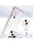 Iphone 15 Artı Mermer Ince Cüzdan Yumuşak Tpu Tampon Kart Yuvaları (Yurt Dışından) 2