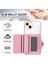 Iphone 15 Artı Mermer Ince Cüzdan Yumuşak Tpu Tampon Kart Yuvaları (Yurt Dışından) 4