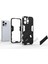 Iphone 14 Için Kılıf Pro Max Kickstand Sağlam Askeri Koruyucu Kapak (Yurt Dışından) 4
