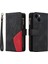 Kart Yuvası Standı ile IPhone 15 Artı Durumda Dokuz Kart Yuvaları Iki Renkli (Yurt Dışından) 1