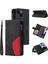 Kart Yuvası Standı ile IPhone 15 Artı Durumda Dokuz Kart Yuvaları Iki Renkli (Yurt Dışından) 4