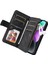 Kart Yuvası Standı ile IPhone 15 Artı Durumda Dokuz Kart Yuvaları Iki Renkli (Yurt Dışından) 5