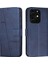 Tecno Spark 20 Için Kılıf Darbeye Kapak Kapak Yan Toka Pu Deri (Yurt Dışından) 1