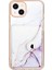 Iphone 14 Artı Yumuşak Tpu Tampon Ince Cüzdan Mermer Kart Yuvaları (Yurt Dışından) 5
