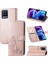 Realme 8 Pro Flip Kapak Kılıf Için Dört Yapraklı Yonca Kısa Kayış (Yurt Dışından) 3