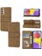 Samsung Galaxy M13 4g Manyetik Kapatma Cüzdan Kılıf Pu Için Flip Case (Yurt Dışından) 1