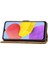 Samsung Galaxy M13 4g Manyetik Kapatma Cüzdan Kılıf Pu Için Flip Case (Yurt Dışından) 5
