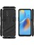 Oppo A74 4g Sağlam Askeri Koruyucu Kapak Kickstand Için Kılıf (Yurt Dışından) 4