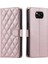 Telefon Kılıfı Için Xiaomi Poco X3/x3 Pro/x3 Nfc El Kayışı Manyetik Kart Flip (Yurt Dışından) 5