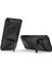 Iphone 12 Için Kılıf Pro Kickstand Koruyucu Kapak Sağlam Askeri (Yurt Dışından) 5