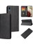 Samsung Galaxy A02/M02 Deri Folio Flip Case Tam Koruma (Yurt Dışından) 1