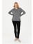 Kadın Siyah Pantolon (Jean) 50272851-DN0027 1