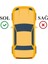 Caravelle T5 2003-2009 Model Arası Uyumlu Sol Sürücü Tarafı Dış Ayna Kapağı (Astarlı) 4