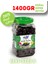 Doğal Gemlik Süper Siyah Zeytin 1400 gr (291-320) S 1