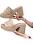 Kadınlar Için Kalın Tabanlı Sandaletler, Trend Dış Giyim Slip-On'lar, 2023 Yaz Modası Yeni Stil, Kadınlar Için Kalın Topuklu Yüksek Topuklu Ayakkabılar, Hazır (Yurt Dışından) 1