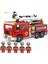 Fire Rescue Itfaiye Aracı ve Yangın Söndürme Ekibi 21702 2