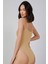 Kadın Modal Spagetti Askılı Kancalı Bodysuit Tops Atlet Belınay0860 4