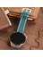 Samsung Watch 22mm Hakiki Deri Kordon Watch 3 Gear S 3 Classic Frontier 45 mm 46 mm Uyumlu Saat Kordonu Deri Kayış Mavi 1