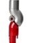 970790-01 Dyson V7 V8 V10 V11 V15 Elektrikli Süpürge Alt Adaptör Bükme Aksesuarı Temizleme Aracı - Kırmızı (Yurt Dışından) 1