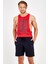 Active Regular Erkek Spor Lacivert Şort 18351 1