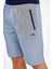 Sportswear Regular Erkek Basic Mavimelanj Şort 18818 1
