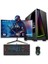 E-Vix Uranus I5-10400F 16GB 512GB M.2 Nvme SSD Rx 580 8gb 24" Oyuncu Masaüstü Bilgisayarı 1