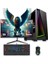E-Vix Leda I5-10400F 16GB 256GB M.2 Nvme Rx 580 8gb 24" Oyuncu Masaüstü Bilgisayarı 1