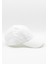 5 Panel Basic Street Snapback Hiphop Cap Beyaz Şapka 4