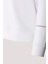 Erkek Sweatshirt Beyaz Bisiklet Yaka Relax Fit Nakış Detaylı Double Face Pamuk Sweat Ncs Jeans 1618 4