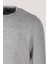 Erkek Sweatshirt Grimalnj Kabartma Baskılı Bisiklet Yaka Logo Detay Cotonel Kumaş Sweat Ncs Jeans 1614 5