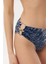 4600 Lacivert Straplez Bikini Takımı 3