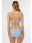 4604 Mavi Straplez Bikini Takımı 2