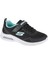 Mıcrospec Max Kız Çocuk Ayakkabı 302377L-BLK 1