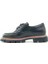 Kadın Deri Bağcıklı Loafer Günlük Ayakkabı (36-40) 24Y 2412903Y Z 2
