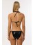 4607 Siyah Pul Payetli Bikini Takımı 2