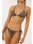 4609 Leopar Bikini Takımı 4