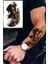 Farewell Büyük Boy Geçici Dövme Unisex Tattoo 1