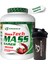 Powertech Masstech Mass Gainer Çilek Aromalı 3600 gr 30 Servis 1