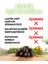 Doğal Gemlik Siyah Zeytin 1000 gr (381-410) 3XS 3