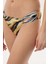 4610 Kaplan Desenli Straplez Bikini Takımı 3