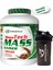 Powertech Masstech Mass Gainer Kurabiye Aromalı 3600 Gr 30 Servis 1