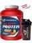 Powertech Nutrition Powertech Allday Protein Tozu Çikolata Aromalı 1800 gr 60 Servis 1