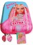 Barbie Extra Büyük Boy Lisanslı Kalem Çantası 1