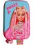 Barbie Extra Büyük Boy Lisanslı Kalem Çantası 2