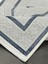 Çırağan Koleksiyonu Dokuma Mikrofiber Modern Klasik Salon Halısı Mutfak Halısı Çocuk Halısı Yolluk E115 4